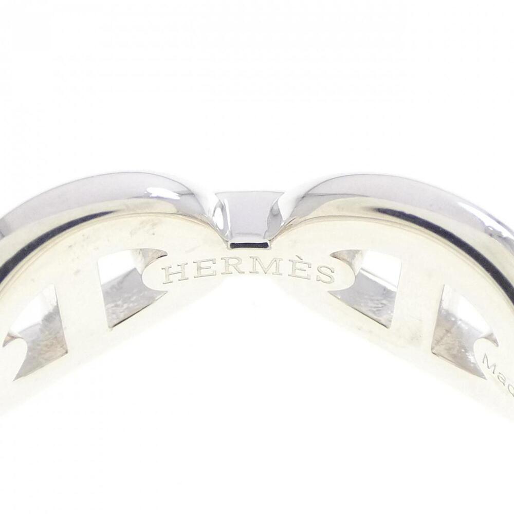 Hermes Hermès Chaine d'Ancre Enchainée Ring - Picture 3 of 4